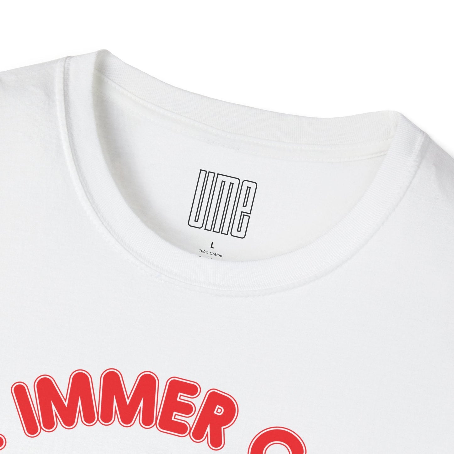 Wie immer chef - T-Shirt