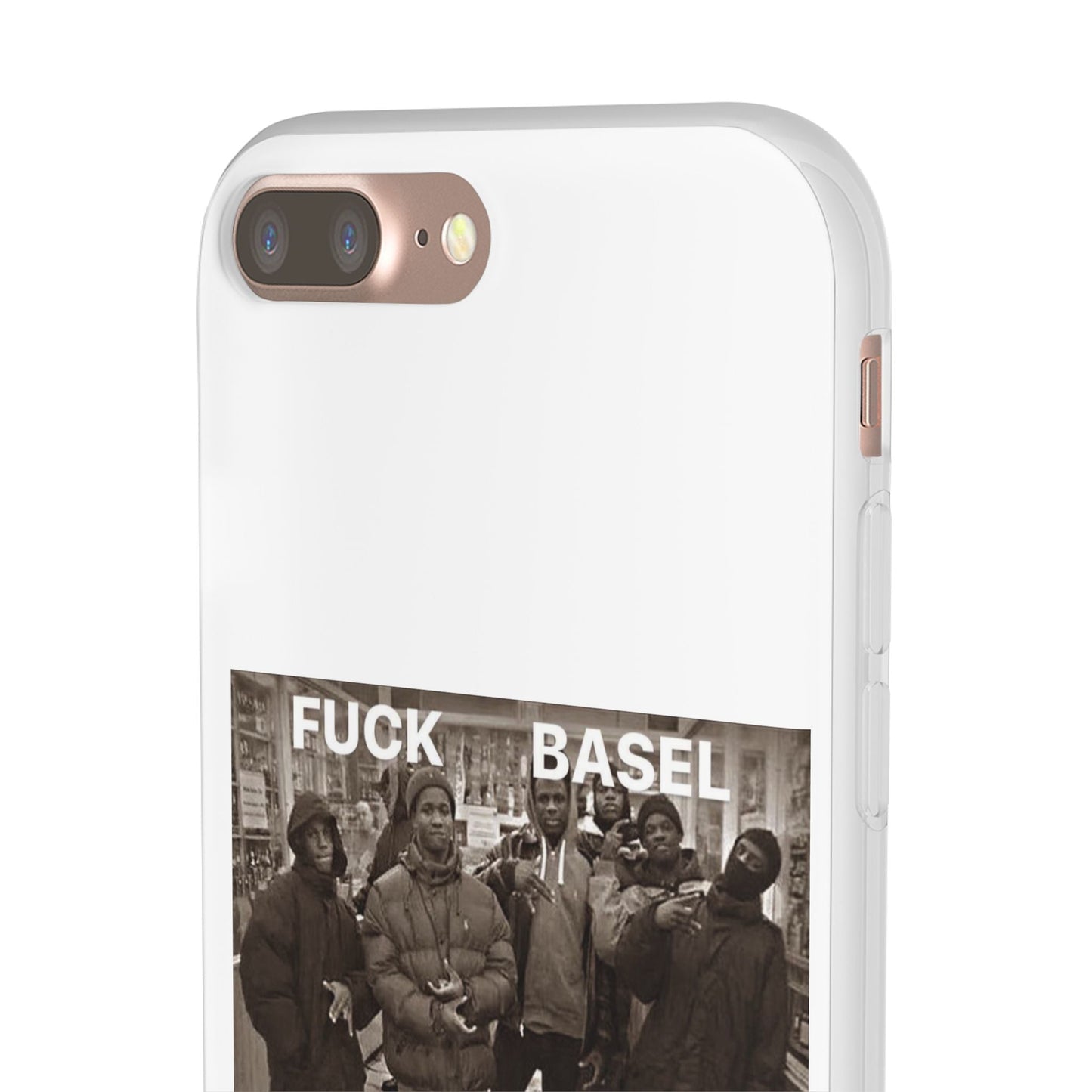 F*** Basel - Phone Cases