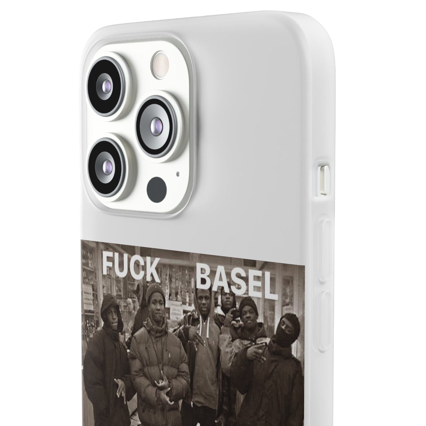 F*** Basel - Phone Cases