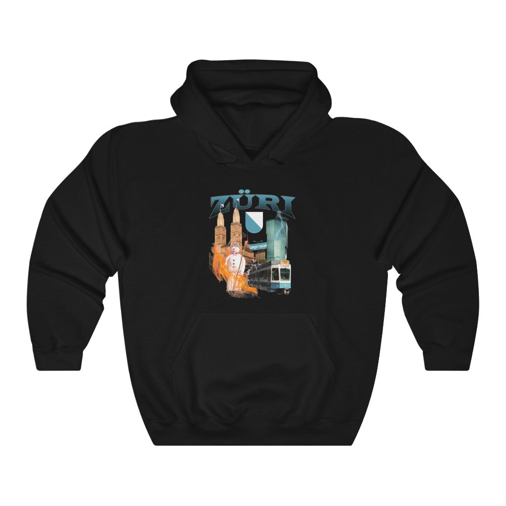 ZÜRI - Hoodie
