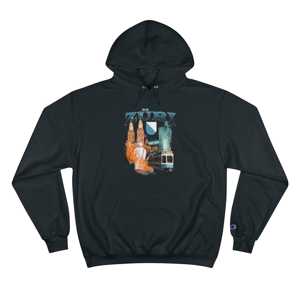 ZÜRI - Hoodie