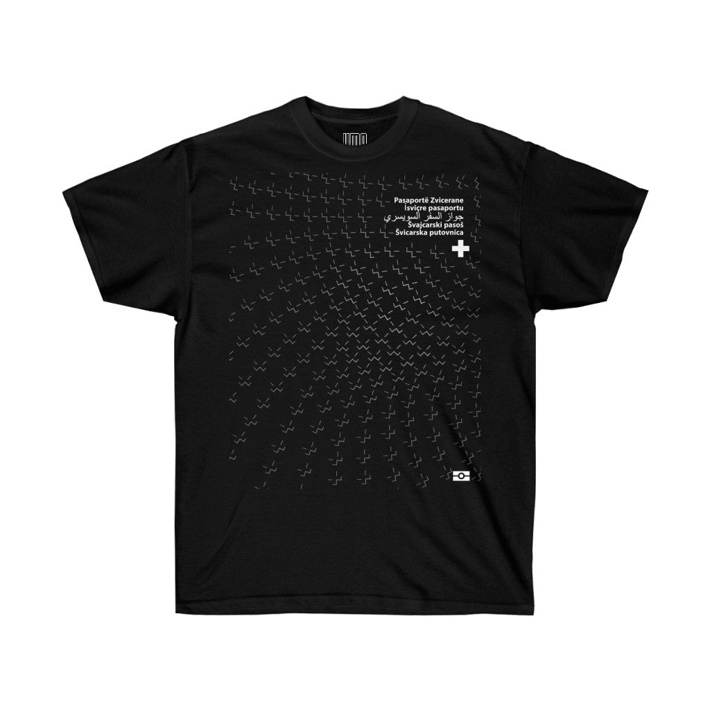 Schwizerpass - T-Shirt