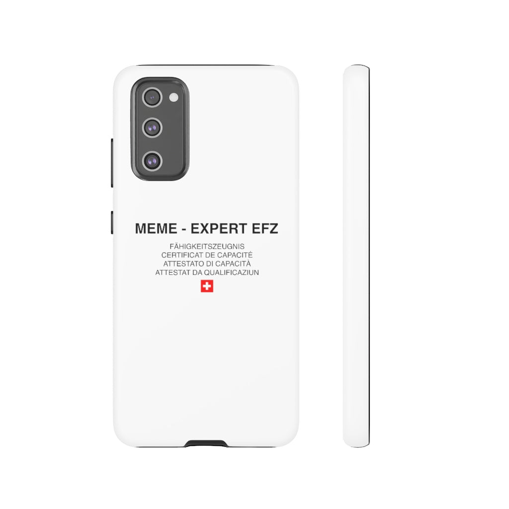 Meme-Expert EFZ - Handy Case