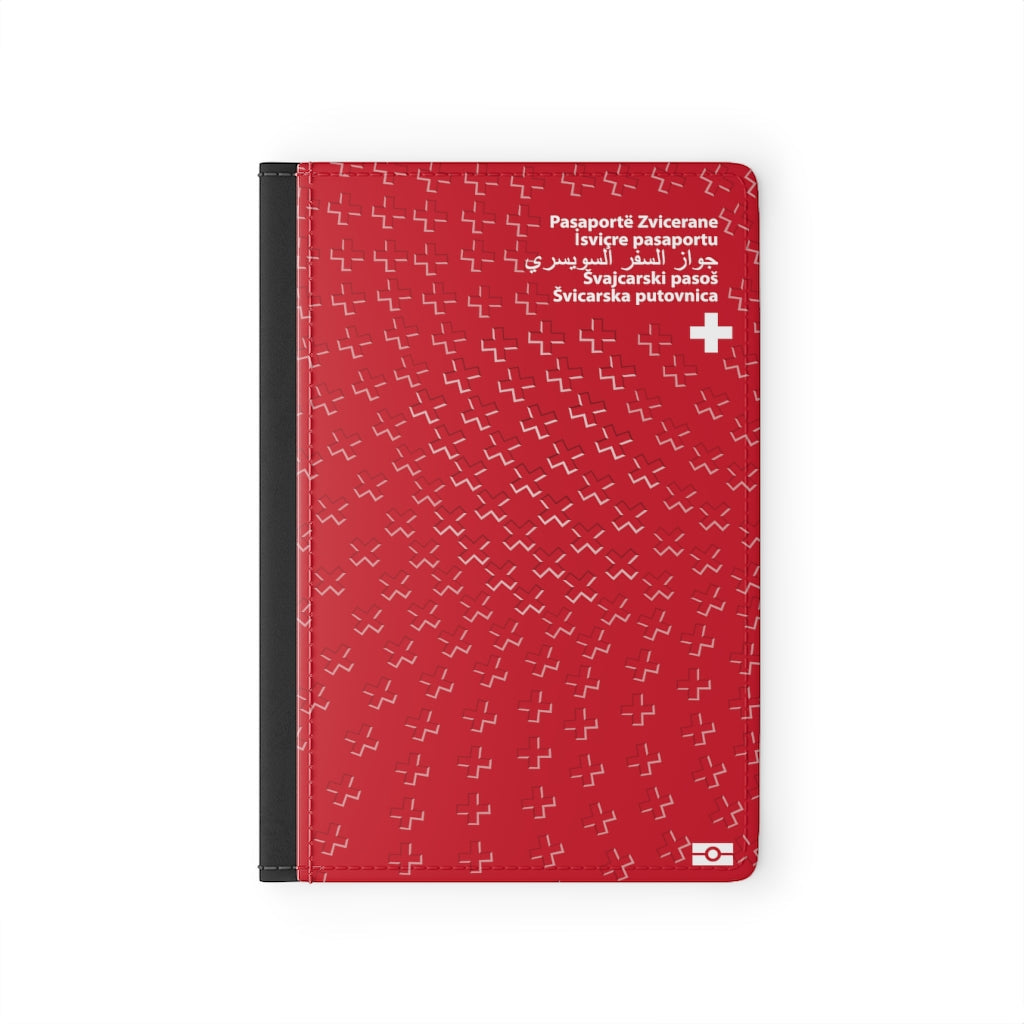 Schwiizerpass - Pass Cover