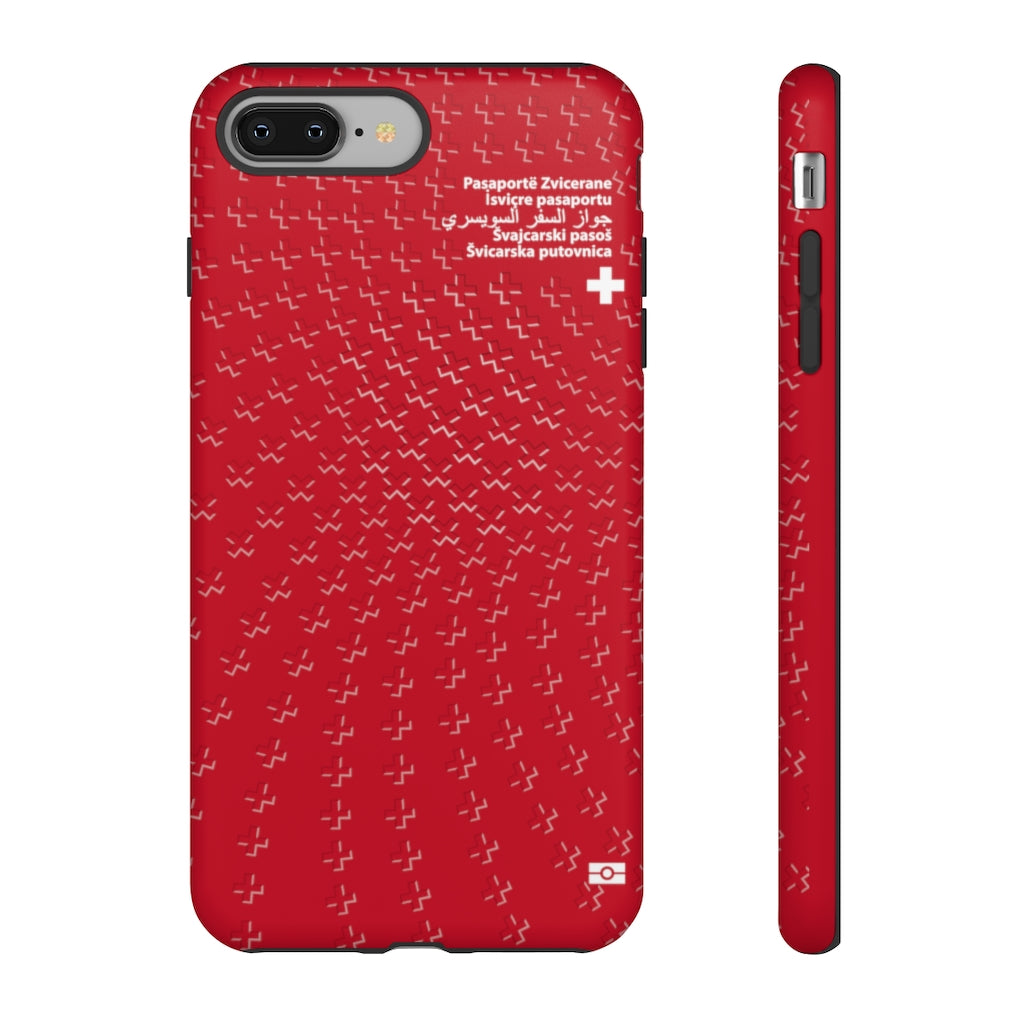 Schwizerpass - Handy Case