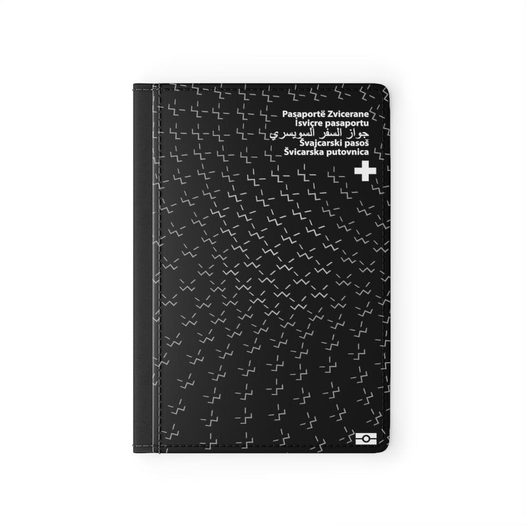 Schwiizerpass - Pass Cover