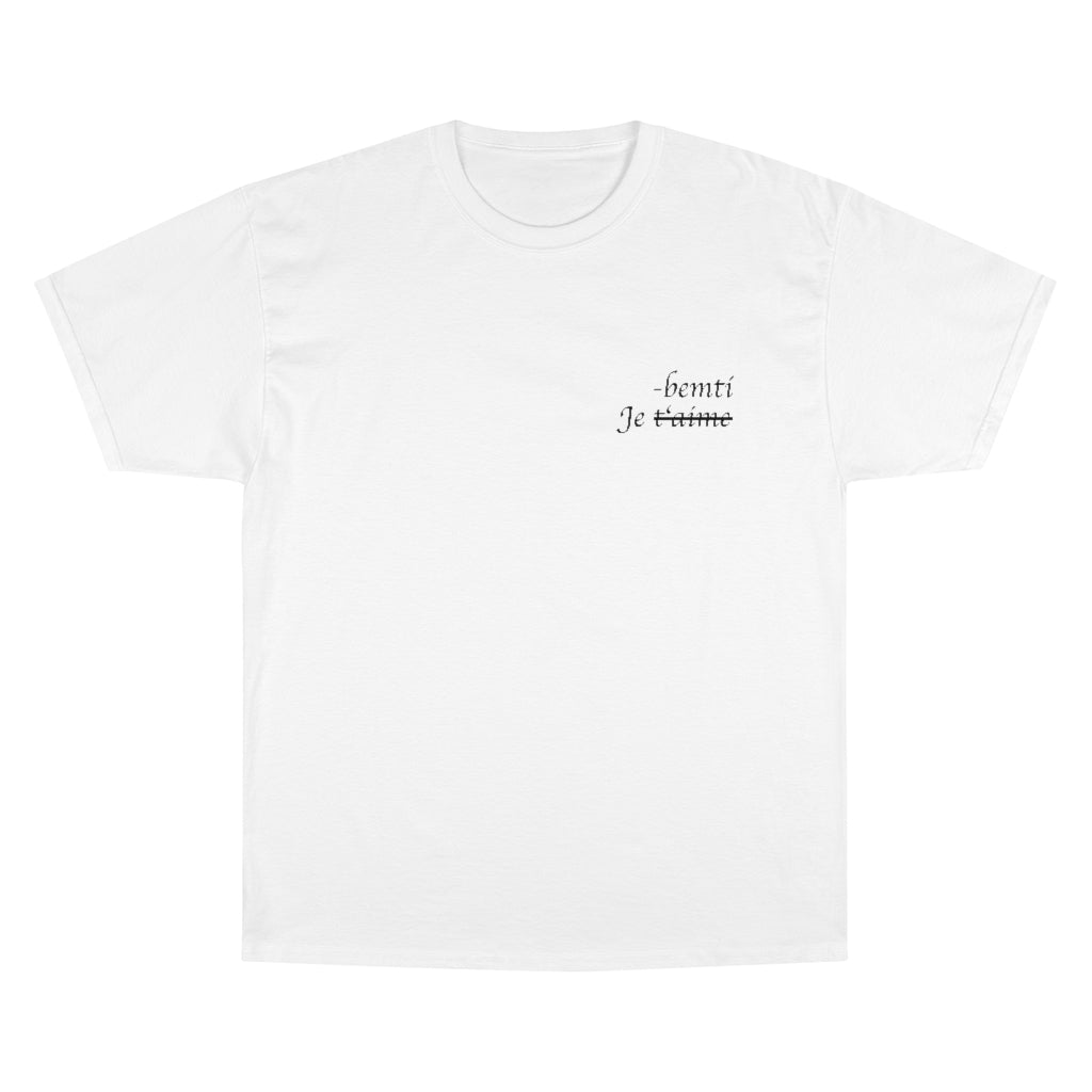 Je-Bemti - T-Shirt