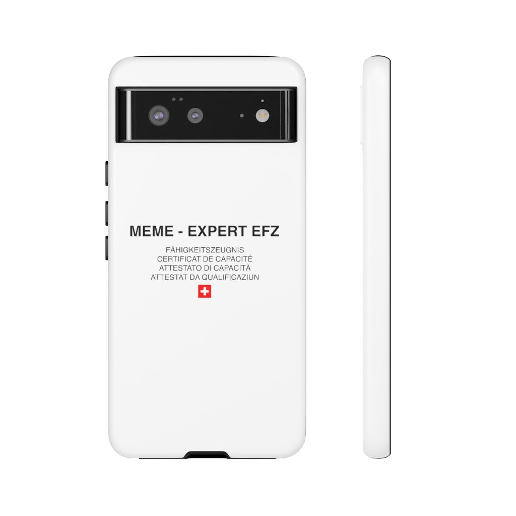 Meme-Expert EFZ - Handy Case
