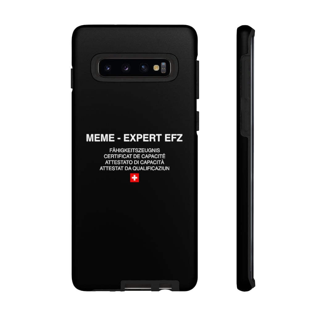 Meme-Expert EFZ - Handy Case
