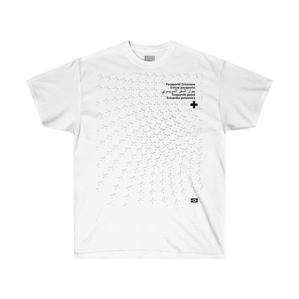 Schwizerpass - T-Shirt