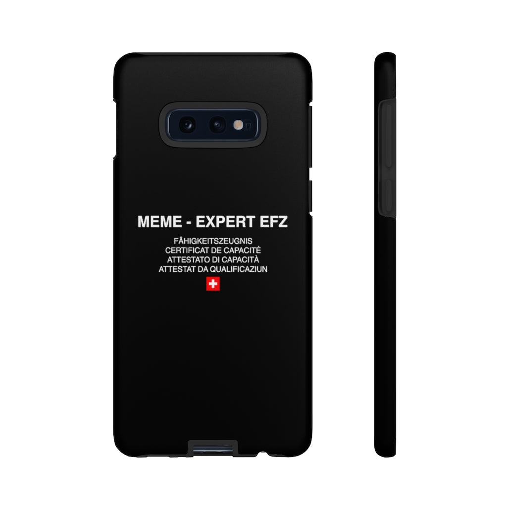 Meme-Expert EFZ - Handy Case