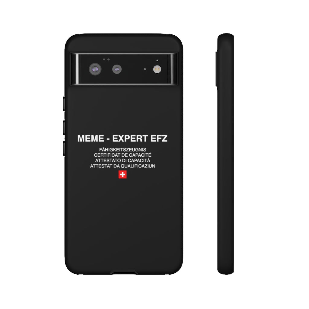 Meme-Expert EFZ - Handy Case