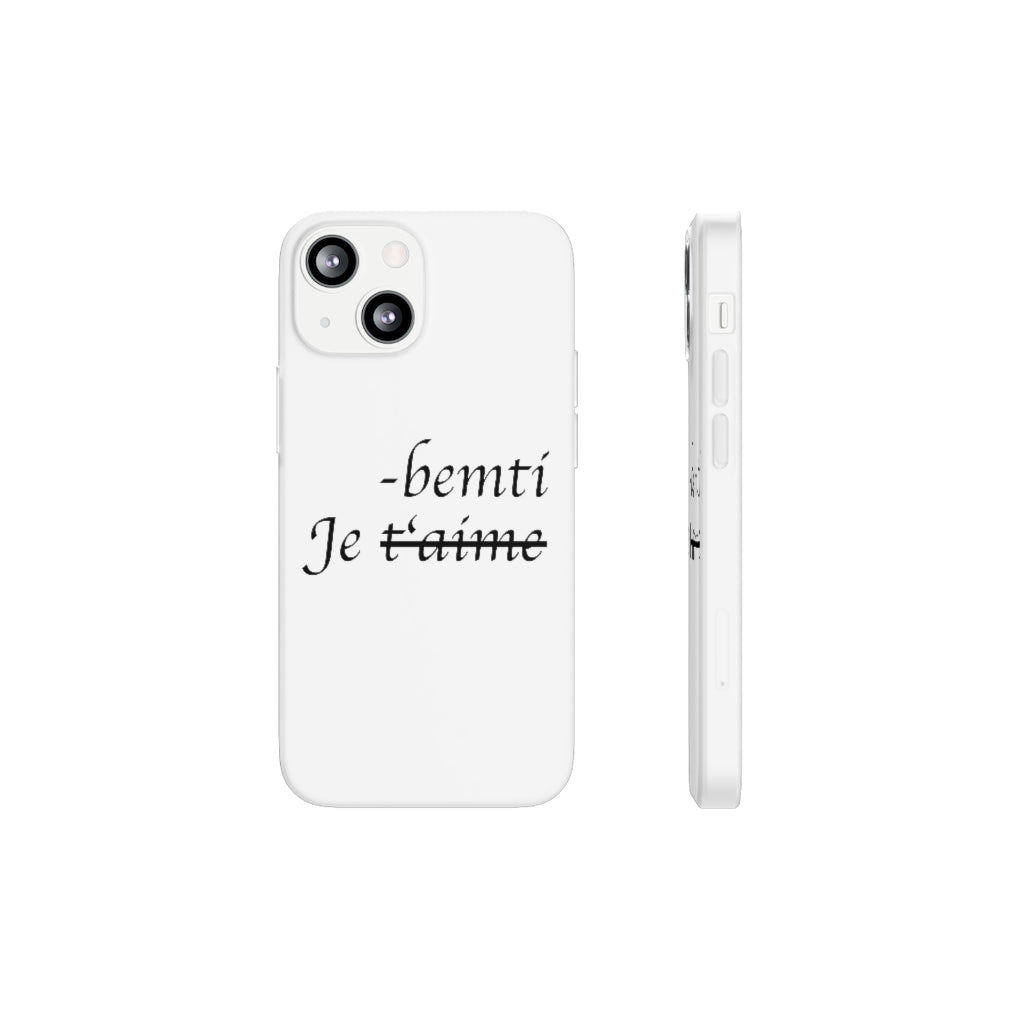 Je-bemti - Handy Case