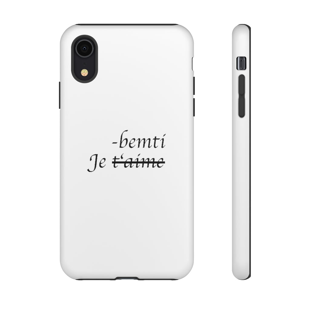 Je-bemti - Handy Case