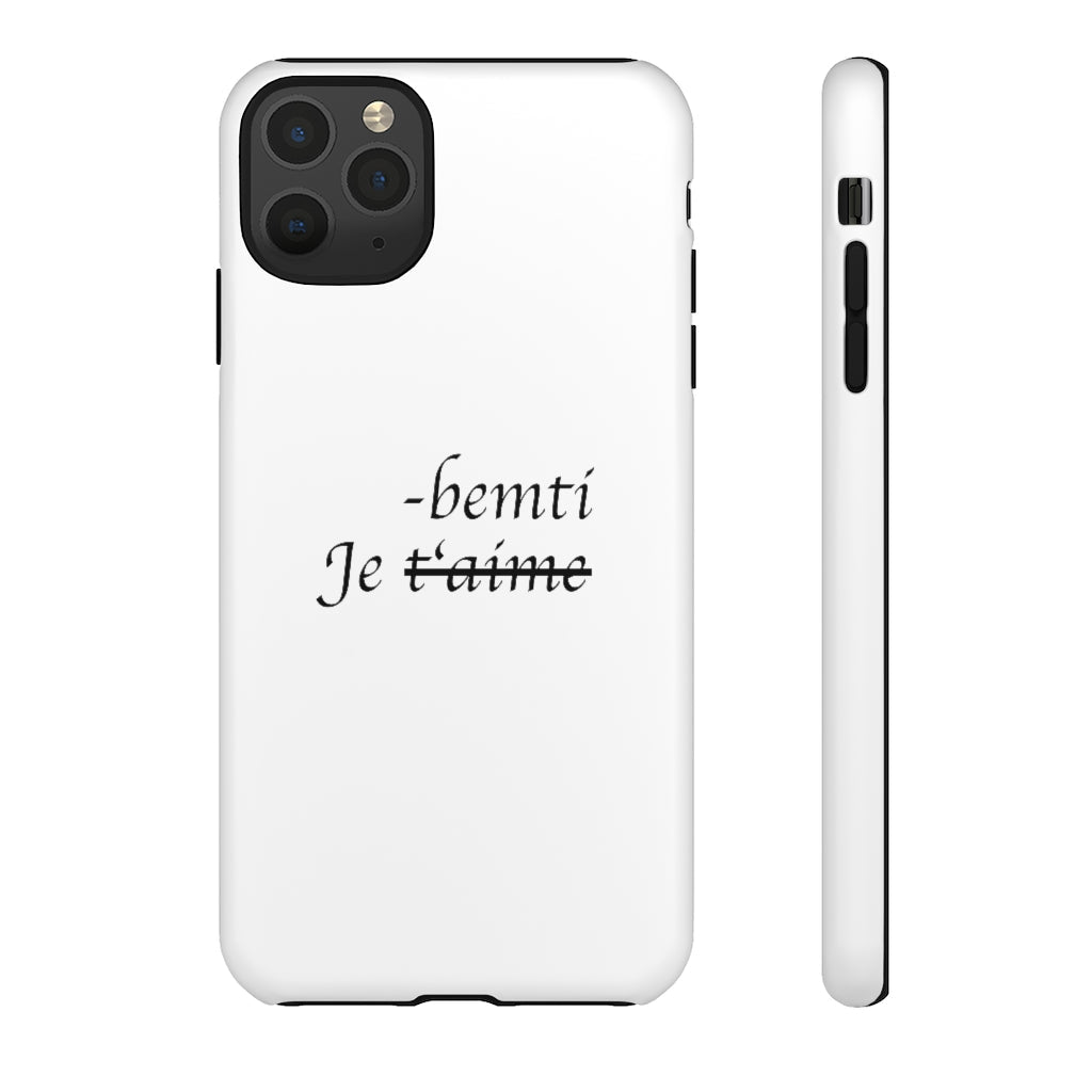 Je-bemti - Handy Case