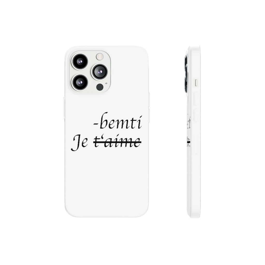 Je-bemti - Handy Case