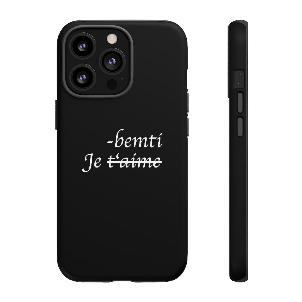 Je-bemti - Handy Case