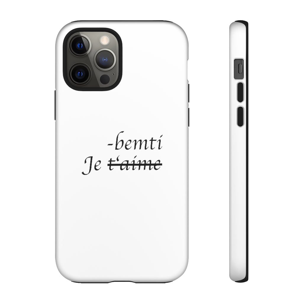 Je-bemti - Handy Case