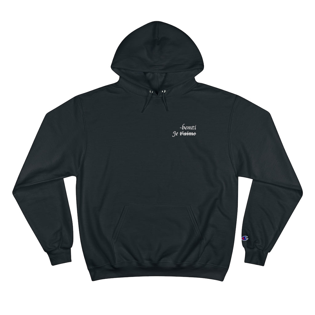 Je-bemti - Hoodie