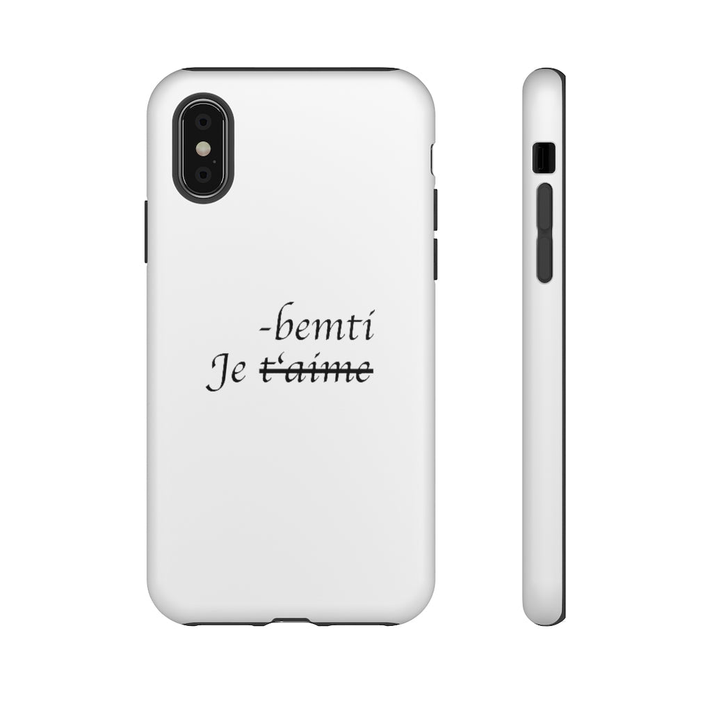 Je-bemti - Handy Case