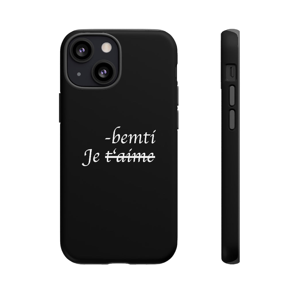 Je-bemti - Handy Case