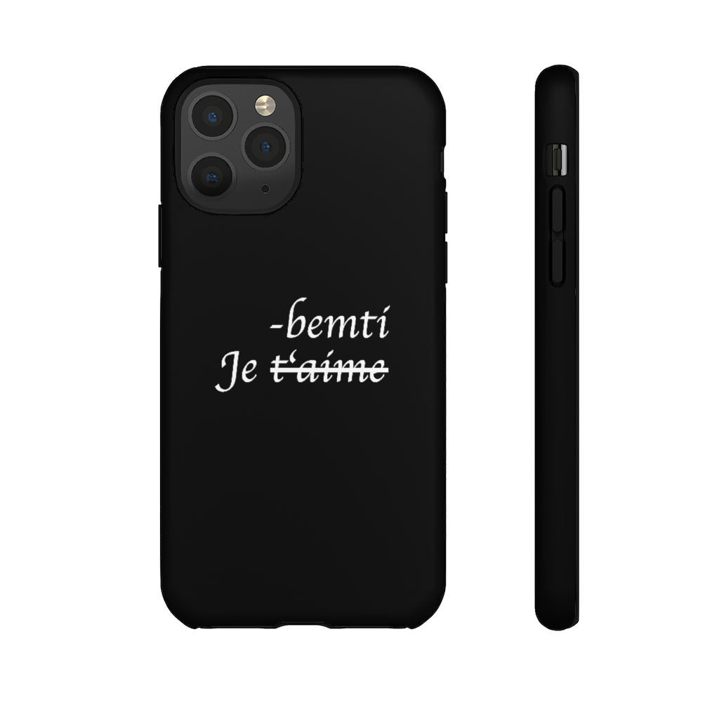 Je-bemti - Handy Case