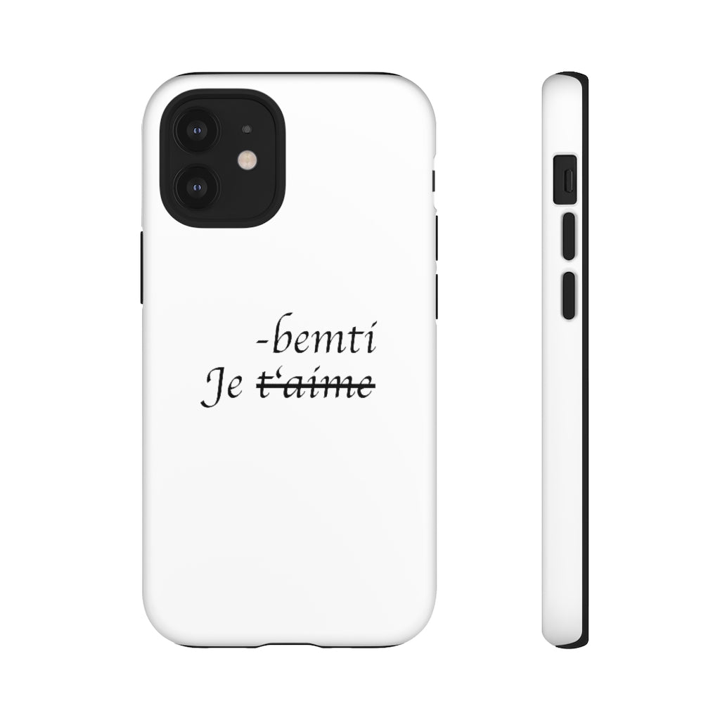 Je-bemti - Handy Case