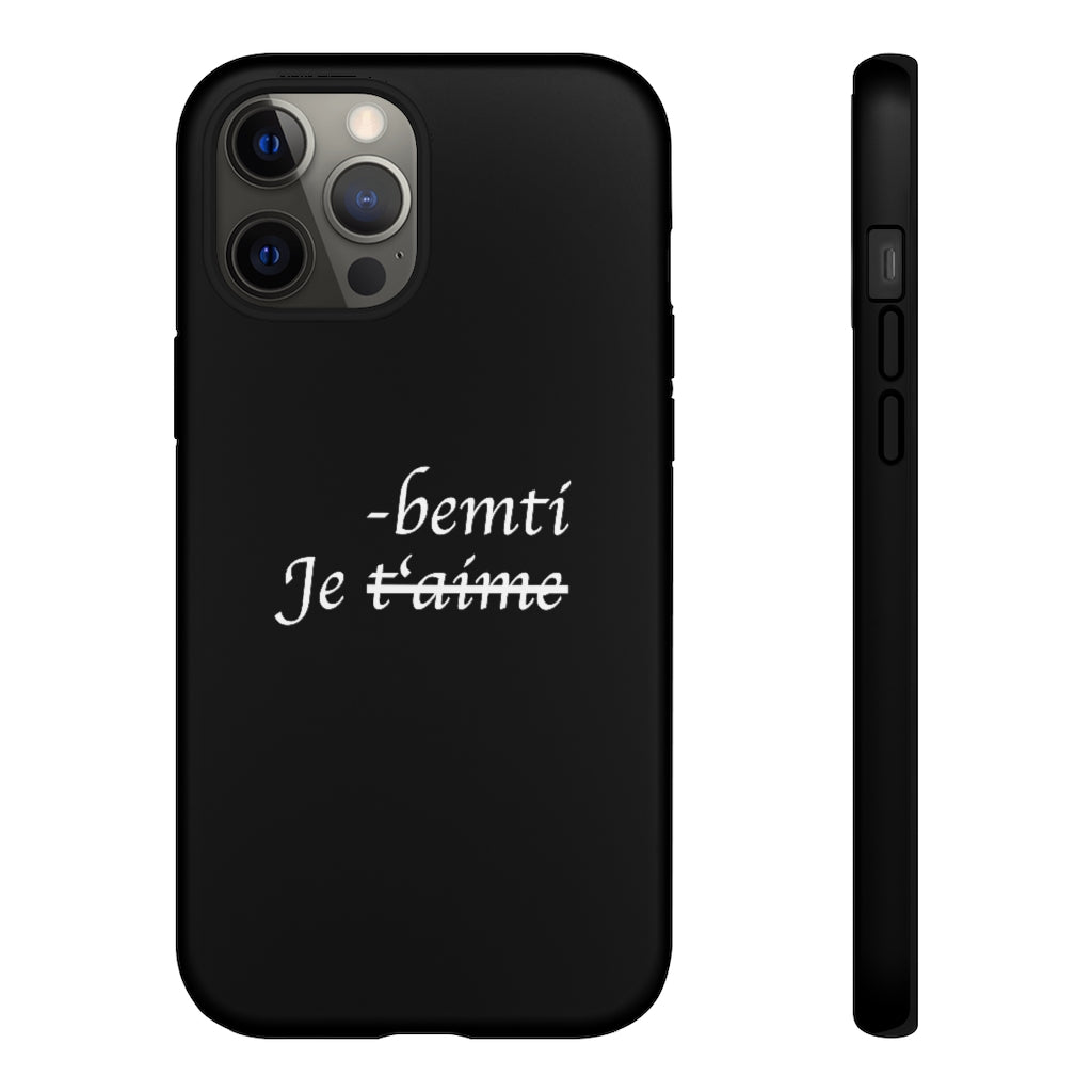 Je-bemti - Handy Case