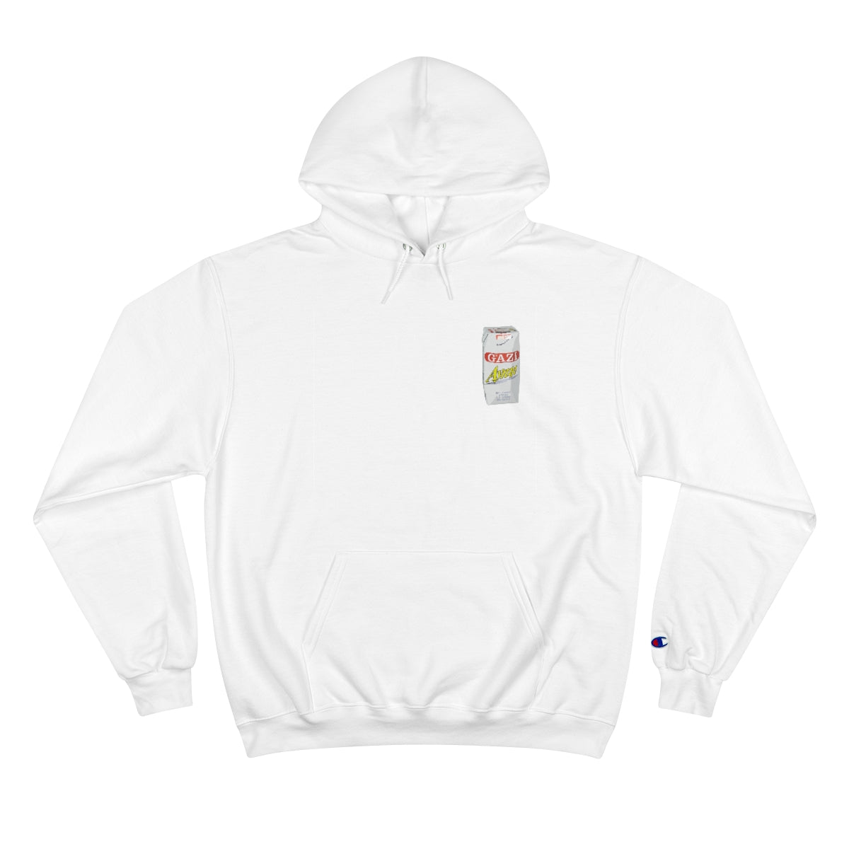 Snacks - Champion Hoodie