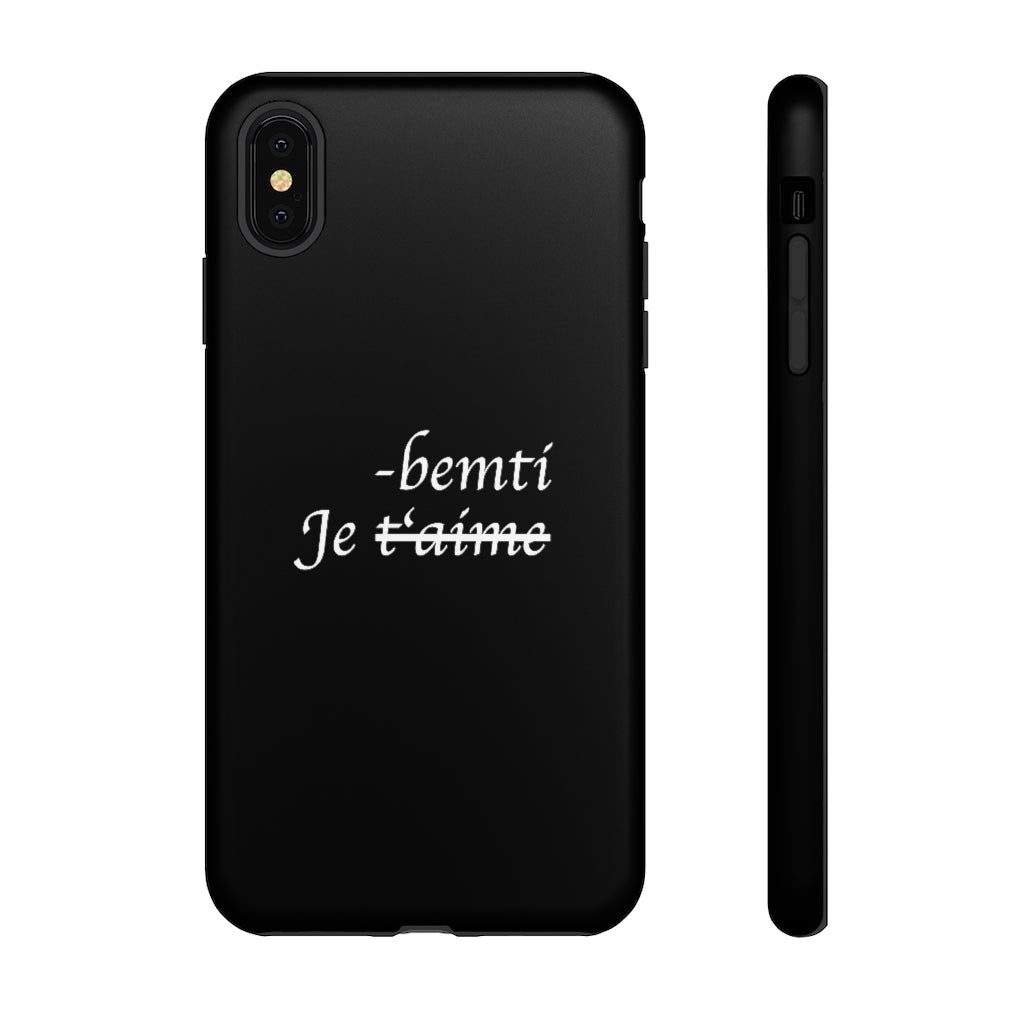 Je-bemti - Handy Case