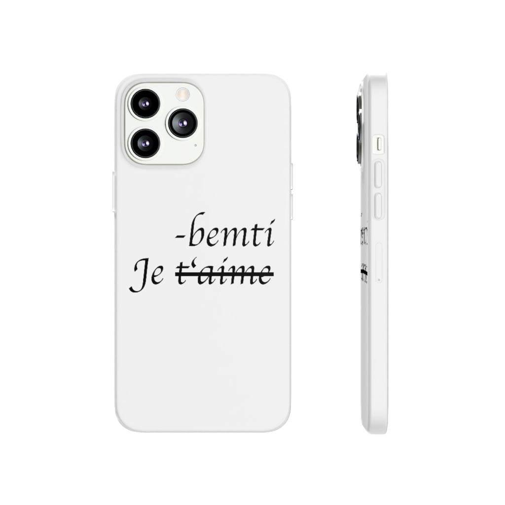 Je-bemti - Handy Case