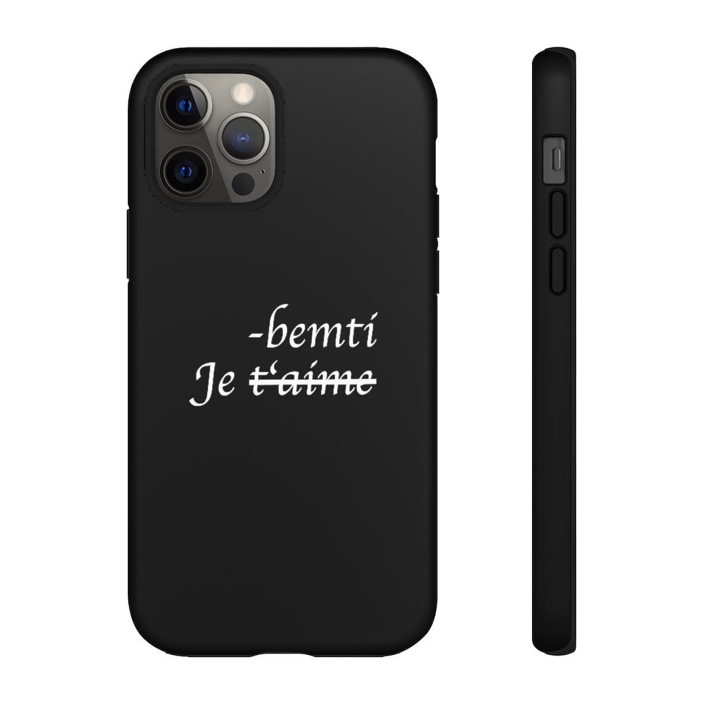 Je-bemti - Handy Case