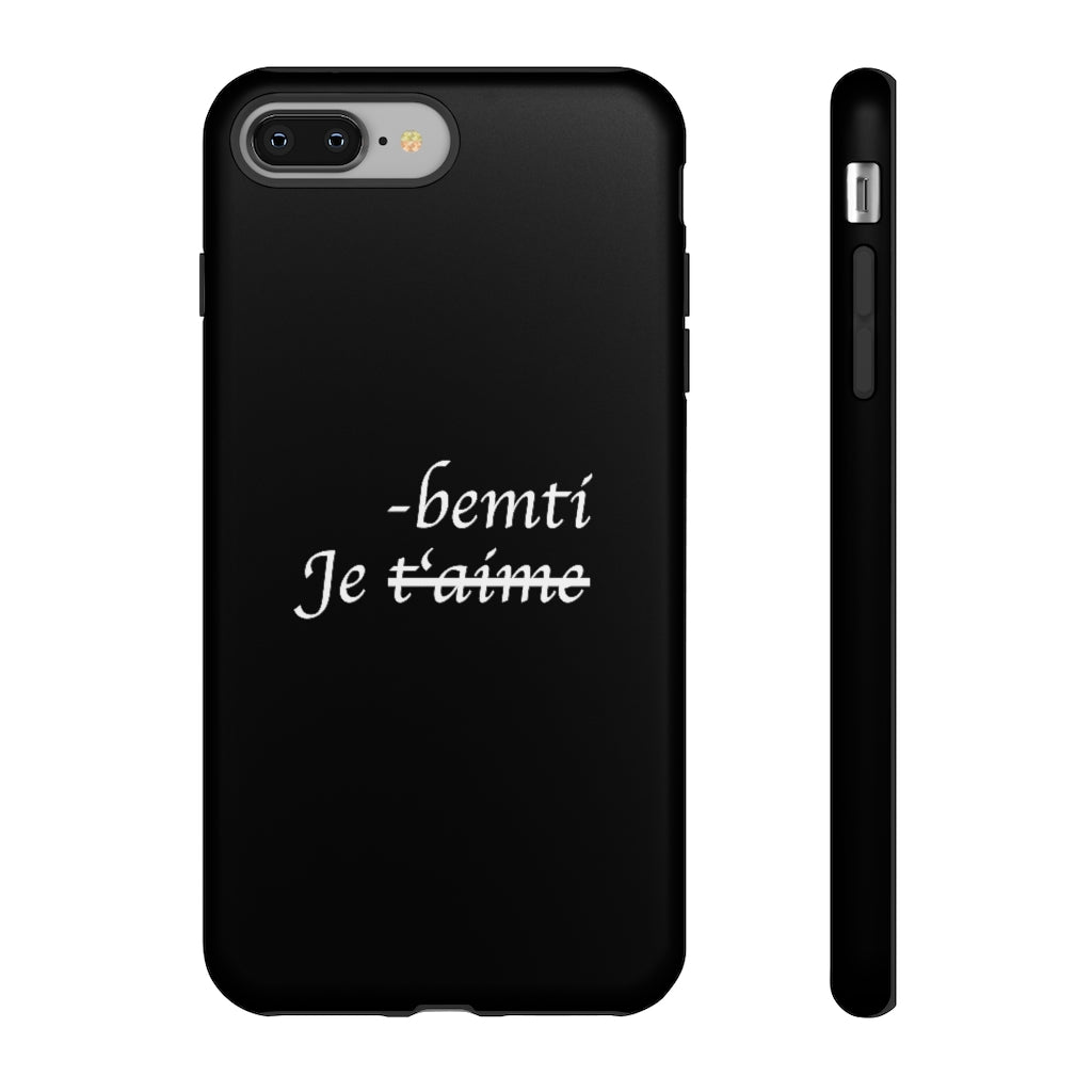 Je-bemti - Handy Case