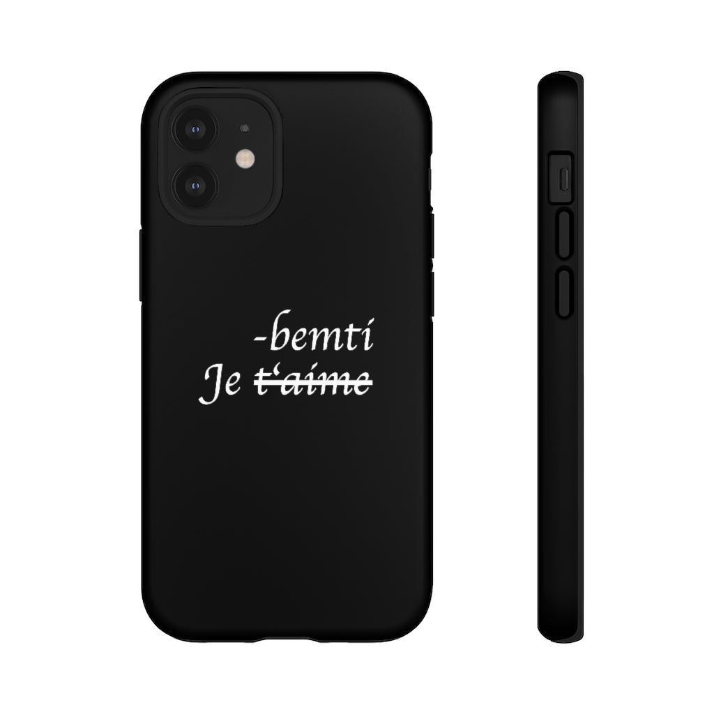 Je-bemti - Handy Case