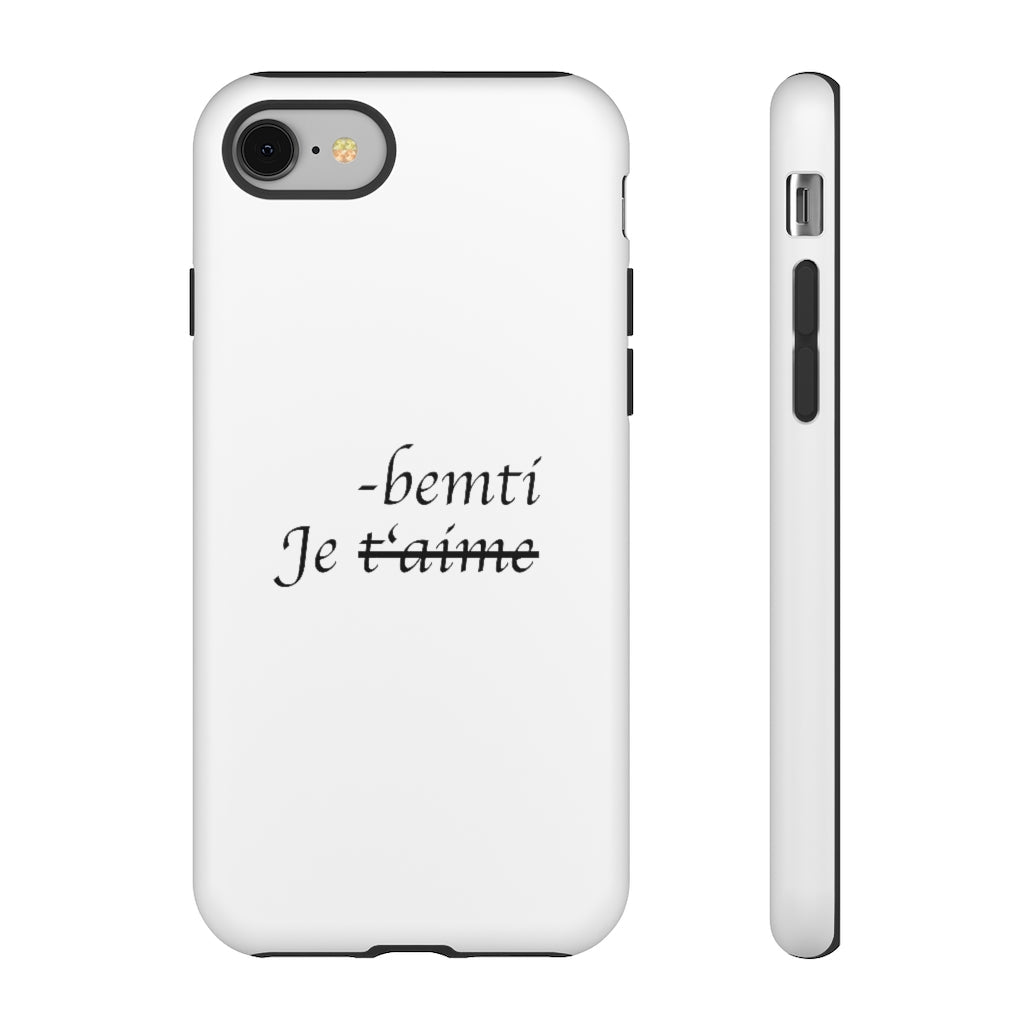 Je-bemti - Handy Case