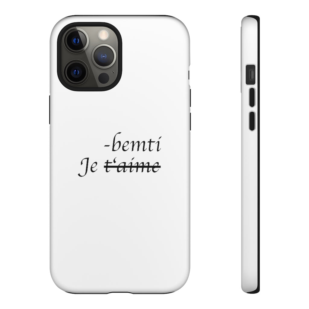 Je-bemti - Handy Case