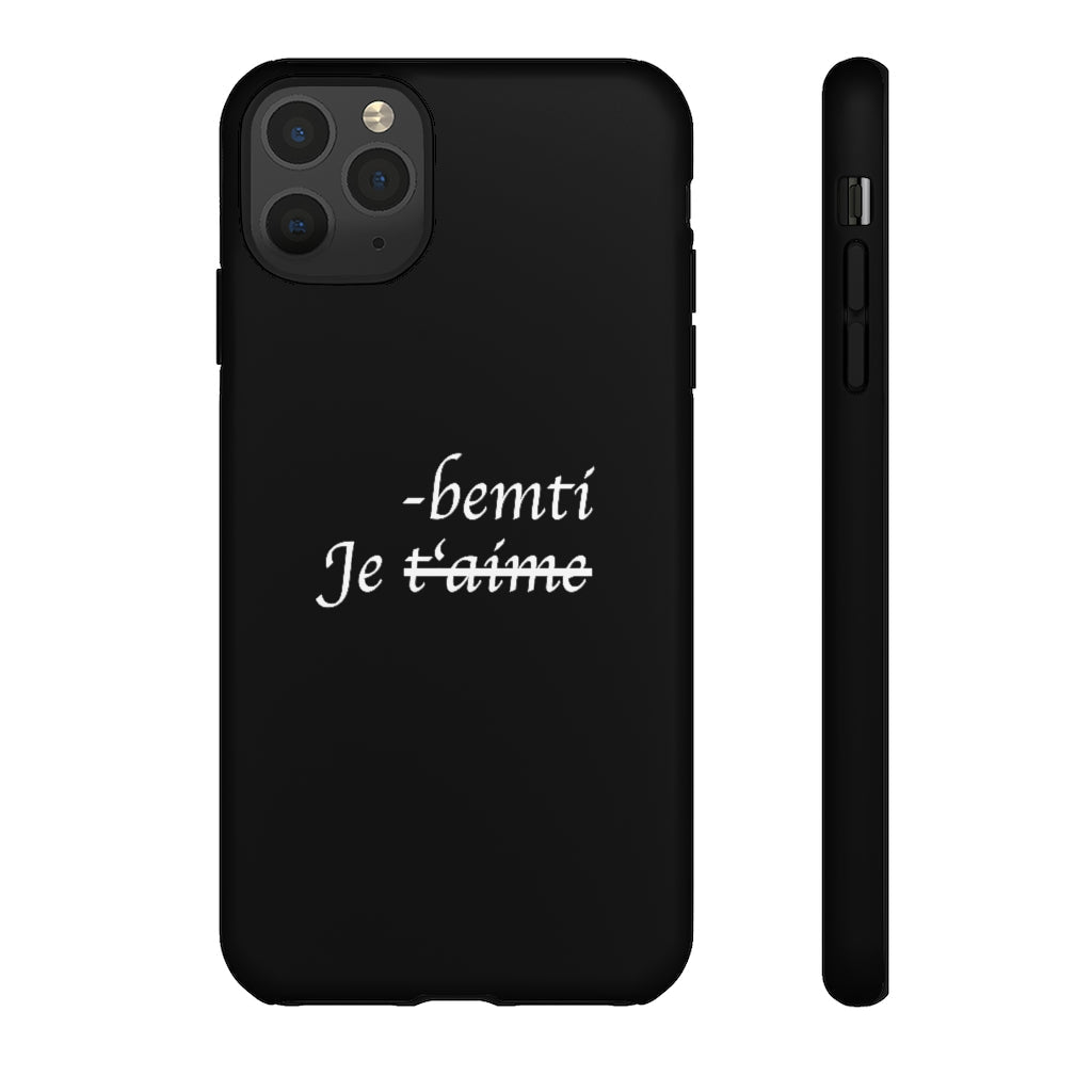 Je-bemti - Handy Case