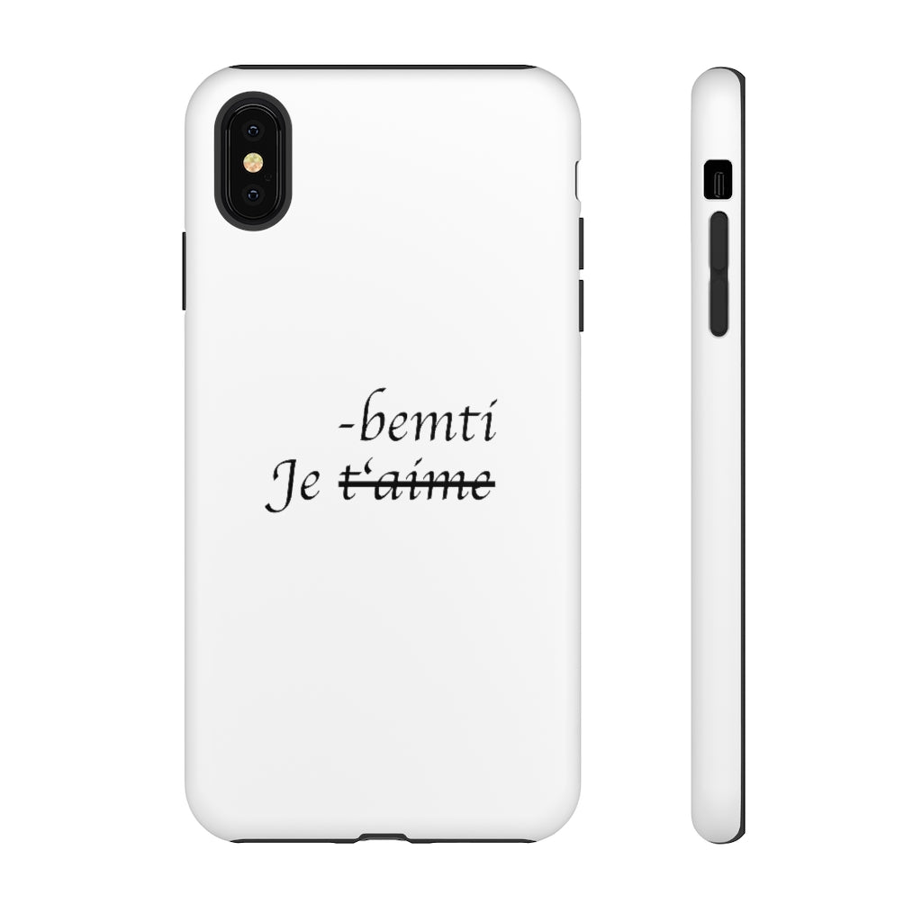 Je-bemti - Handy Case