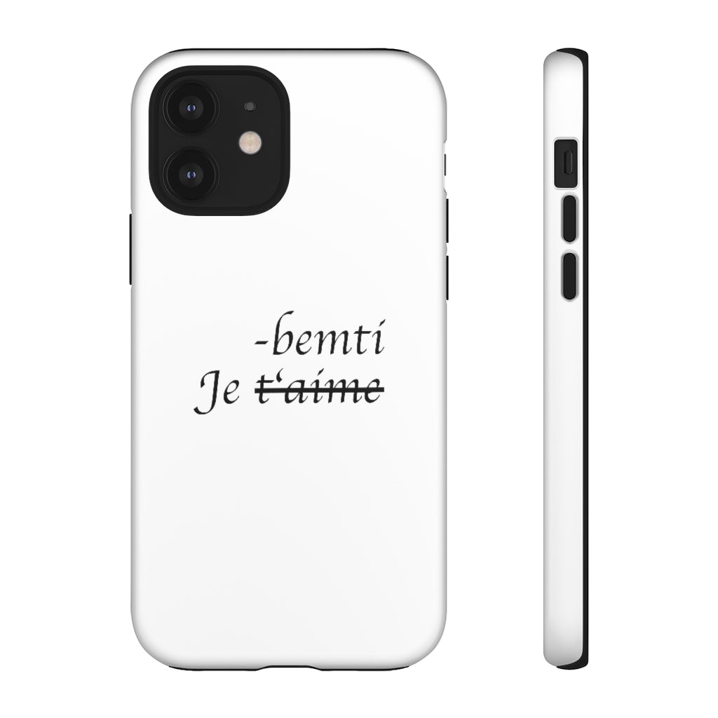 Je-bemti - Handy Case