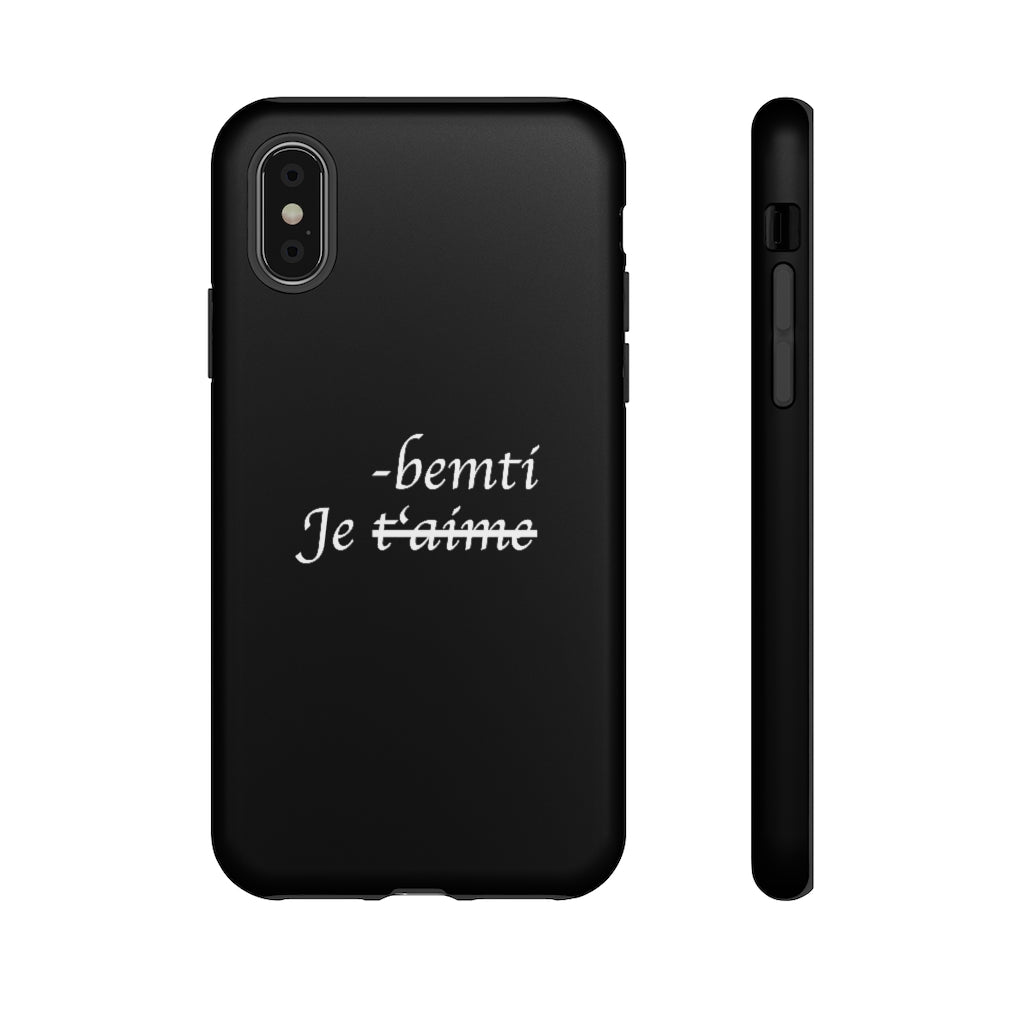 Je-bemti - Handy Case