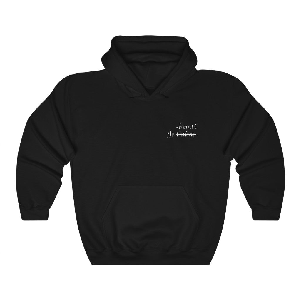 Je-bemti - Hoodie