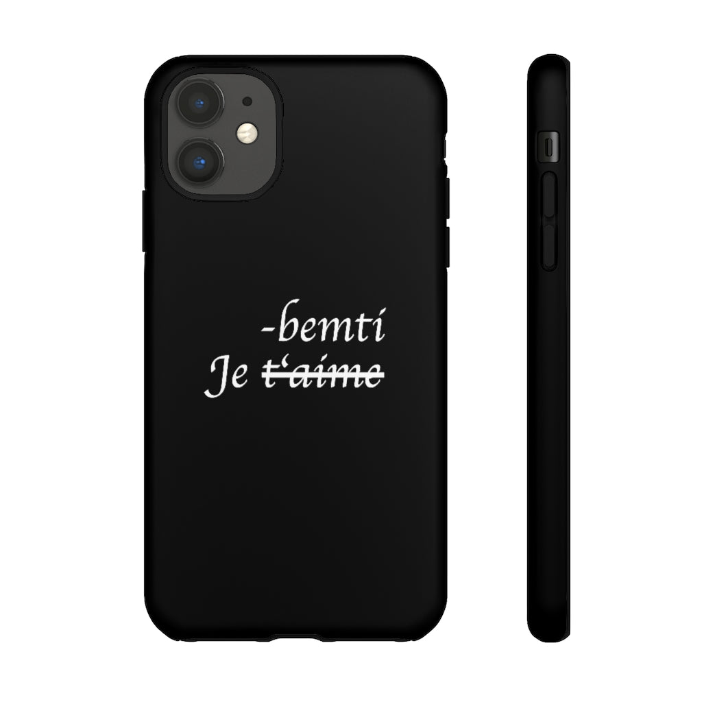 Je-bemti - Handy Case