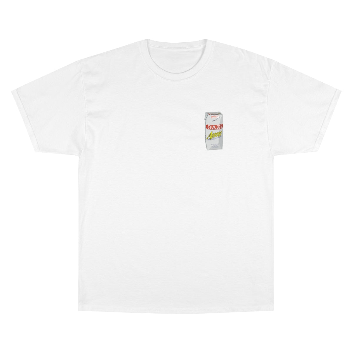 Snacks - Champion T-Shirt