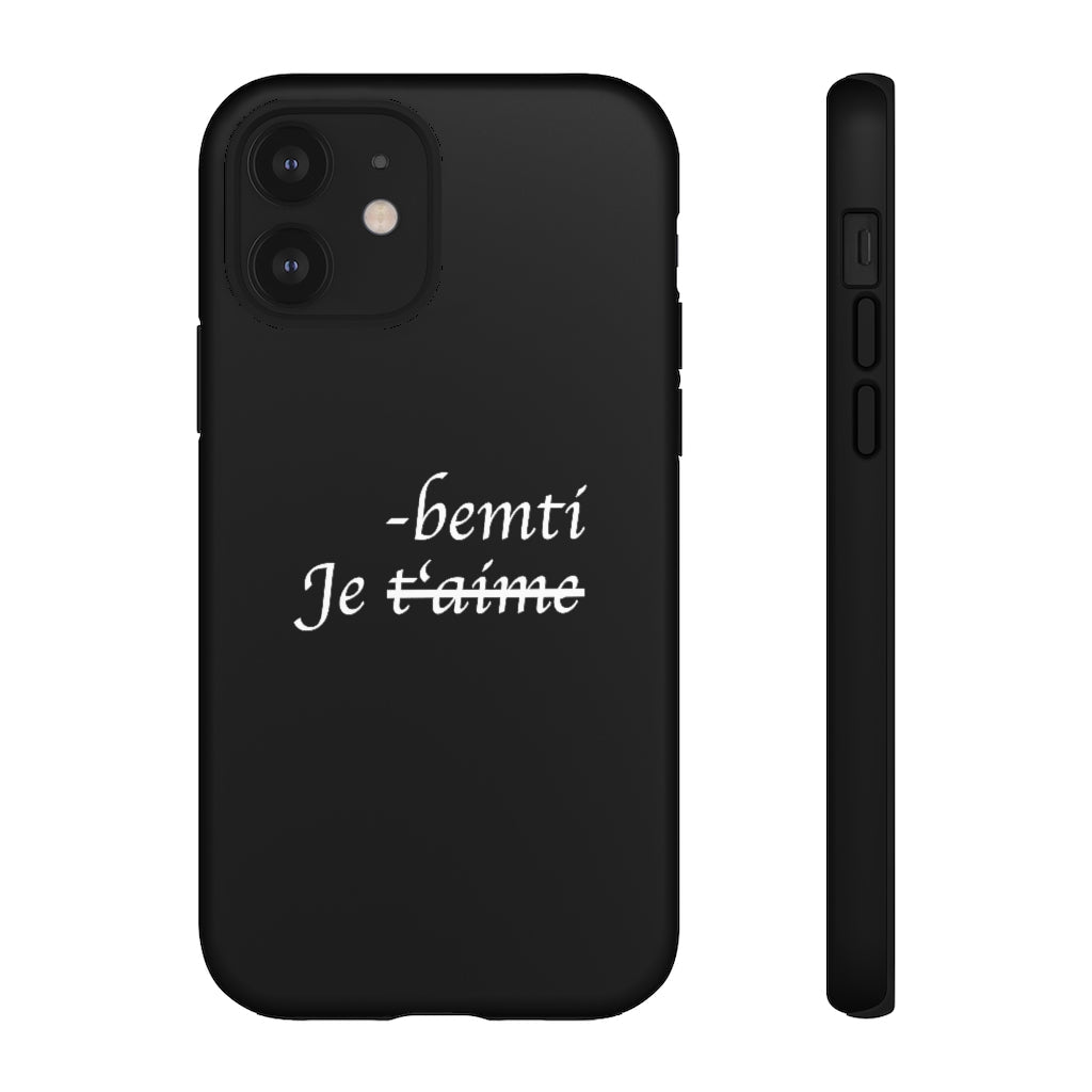 Je-bemti - Handy Case