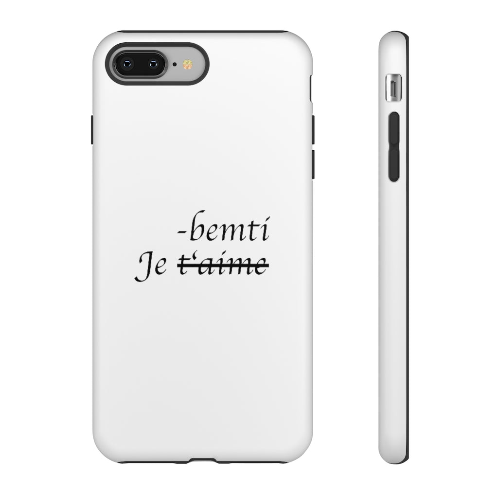 Je-bemti - Handy Case