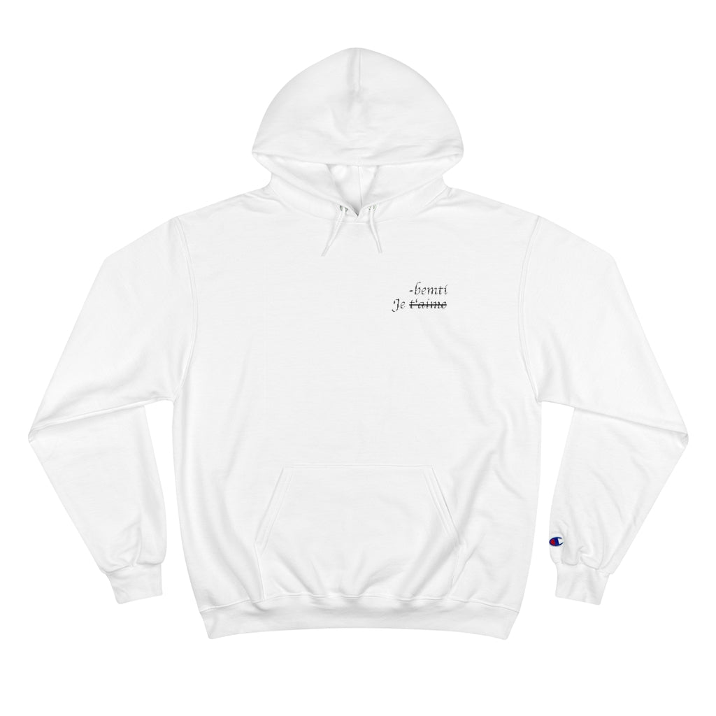 Je-bemti - Hoodie