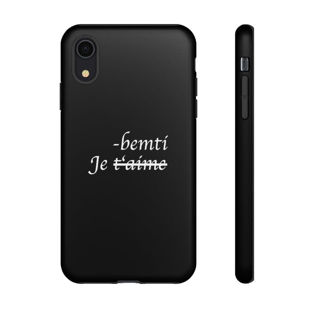 Je-bemti - Handy Case