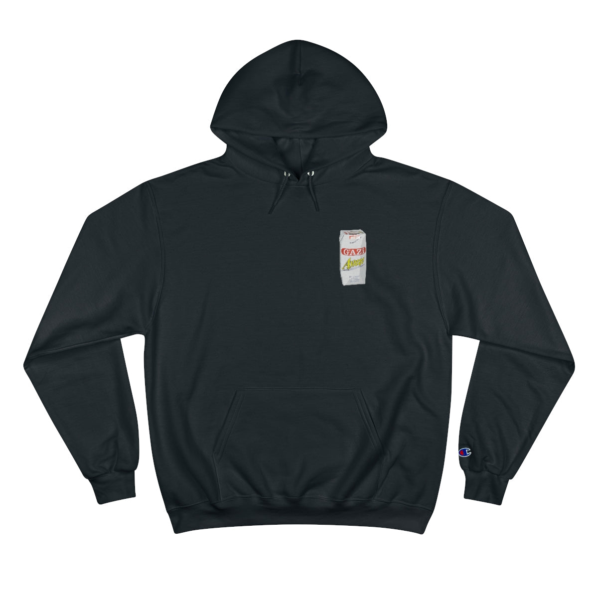 Snacks - Champion Hoodie