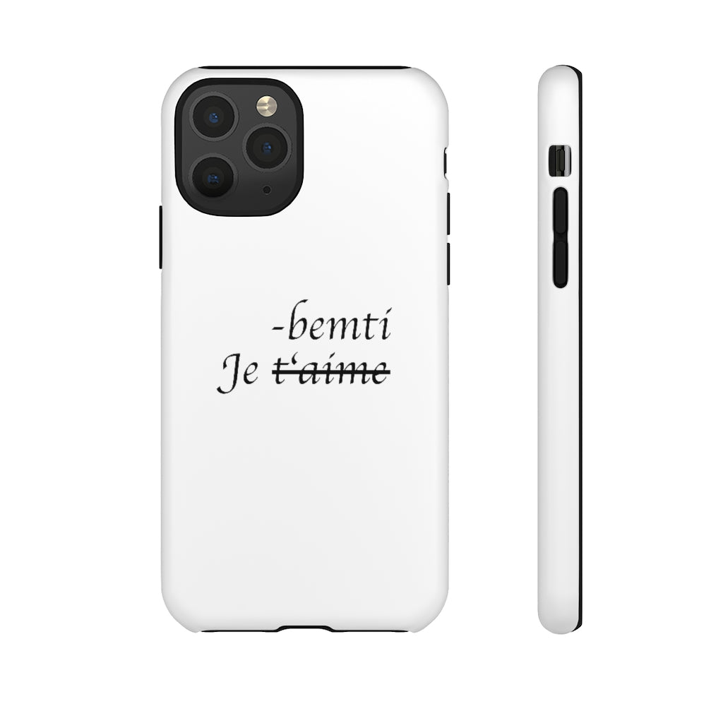 Je-bemti - Handy Case