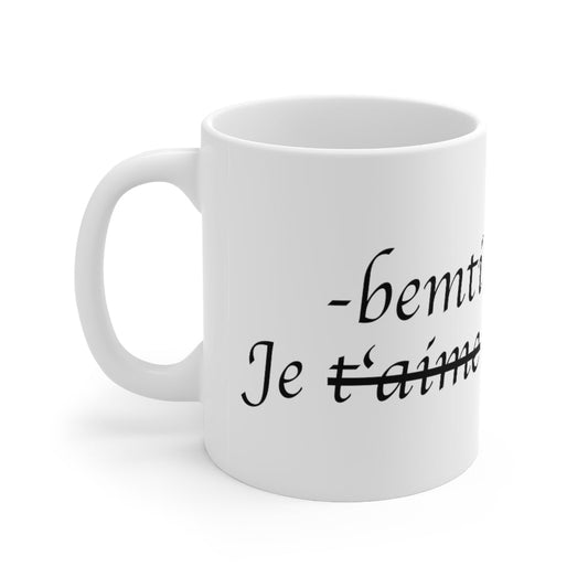 Je-bemti - Tasse